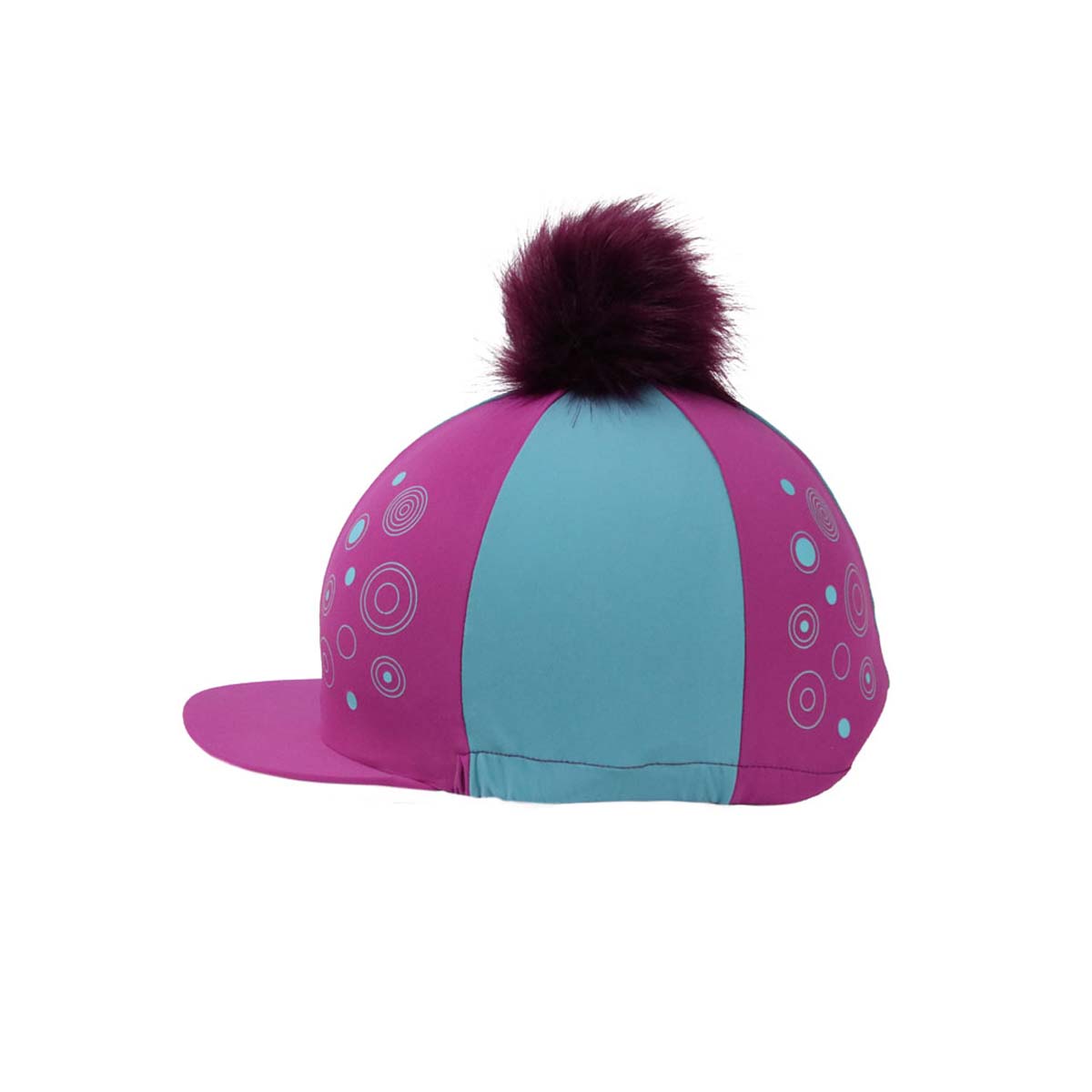 Hy Equestrian DynaMizs Ecliptic Hat Cover - Nags Essentials
