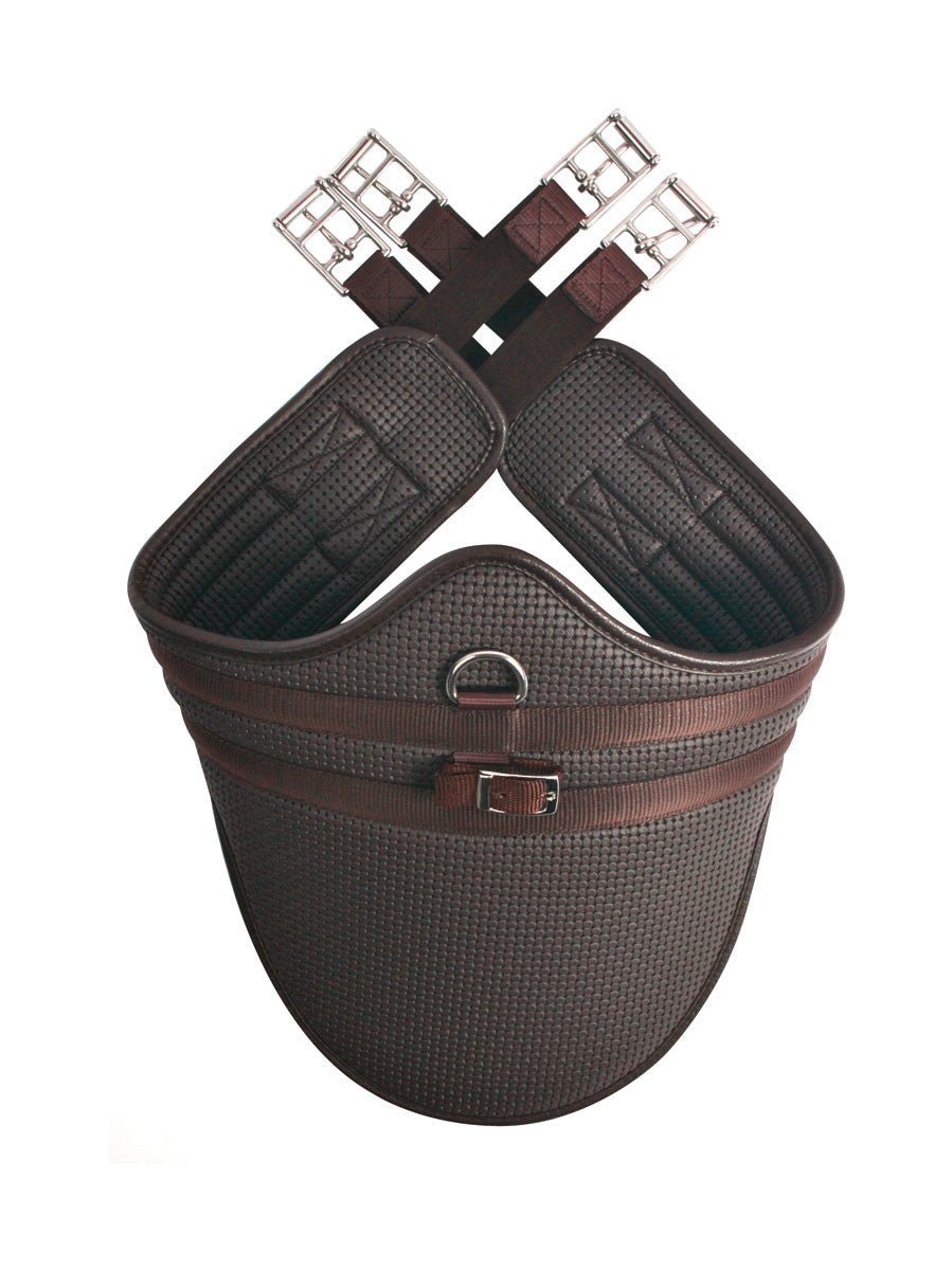 Hy Equestrian Long Waffle Stud Girth - Nags Essentials