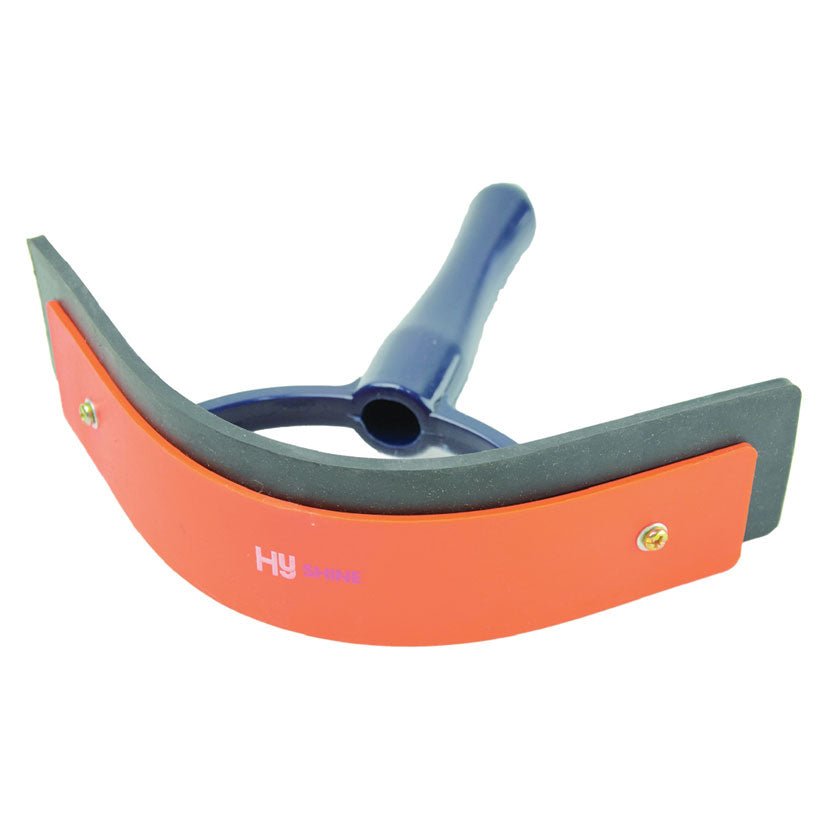 Hy Equestrian Pro Groom Sweat Scraper - Nags Essentials