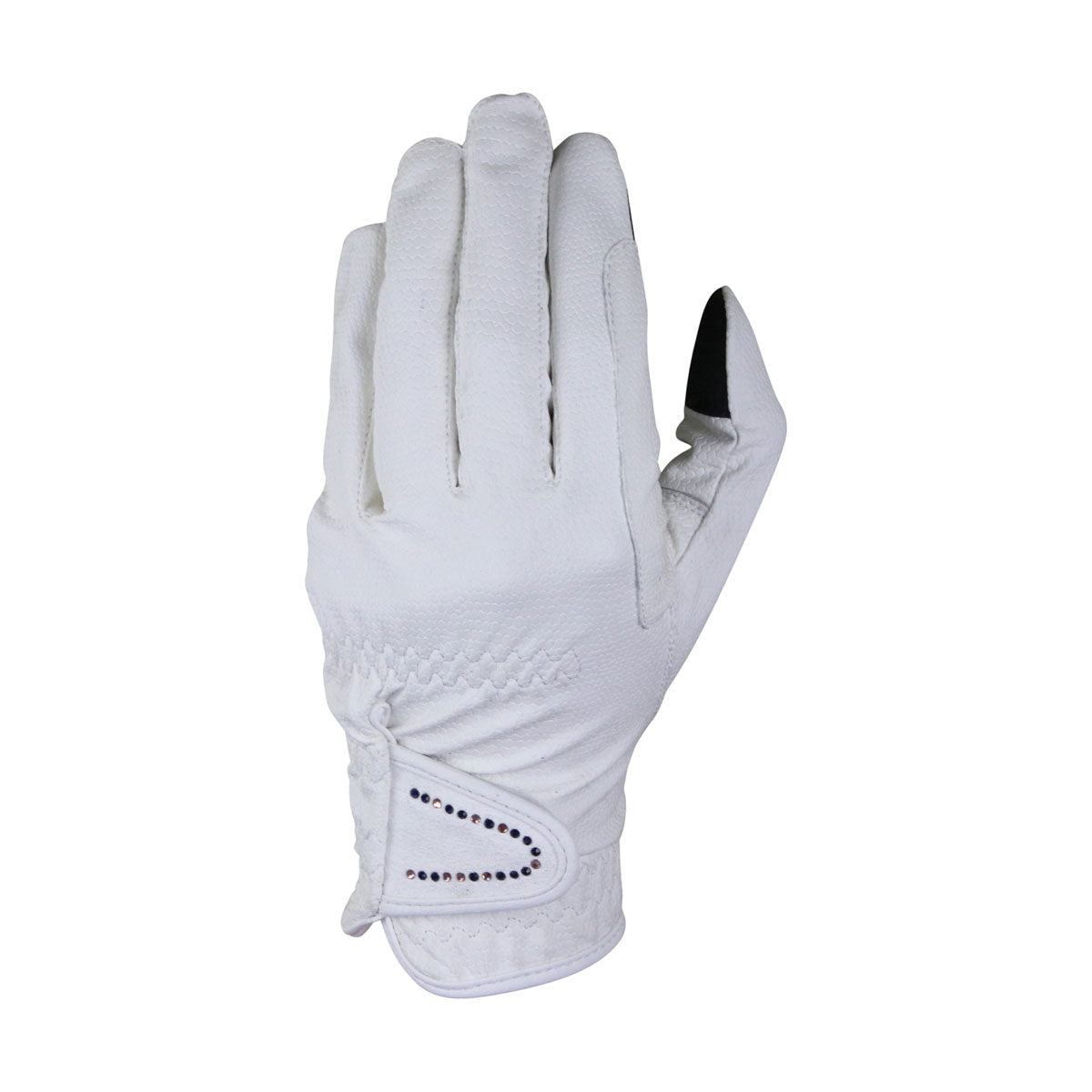 Hy Equestrian Roka Rose Riding Gloves - Nags Essentials