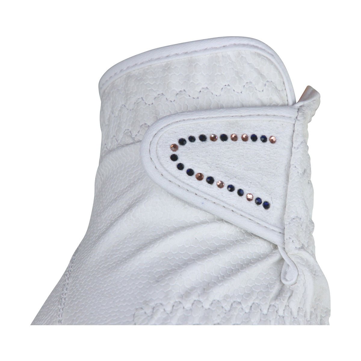 Hy Equestrian Roka Rose Riding Gloves - Nags Essentials