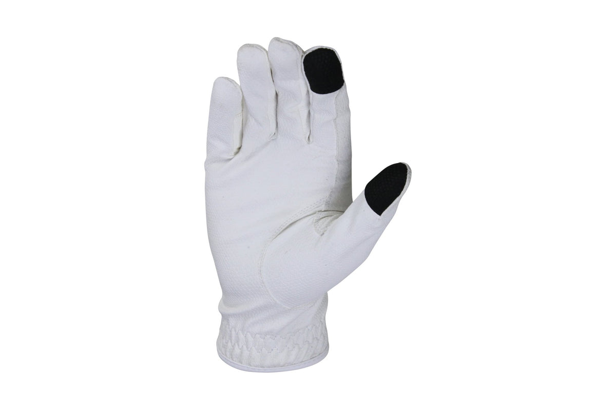 Hy Equestrian Roka Rose Riding Gloves - Nags Essentials