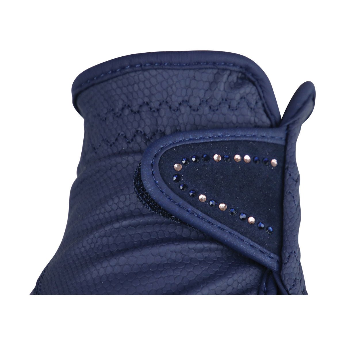 Hy Equestrian Roka Rose Riding Gloves - Nags Essentials