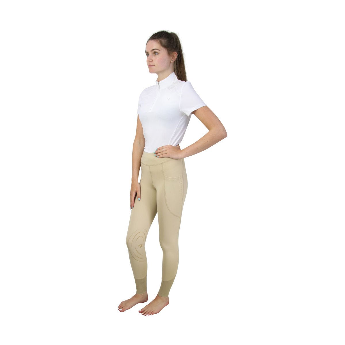 Hy Equestrian Selah Competition Riding Tights - Maids - Nags Essentials