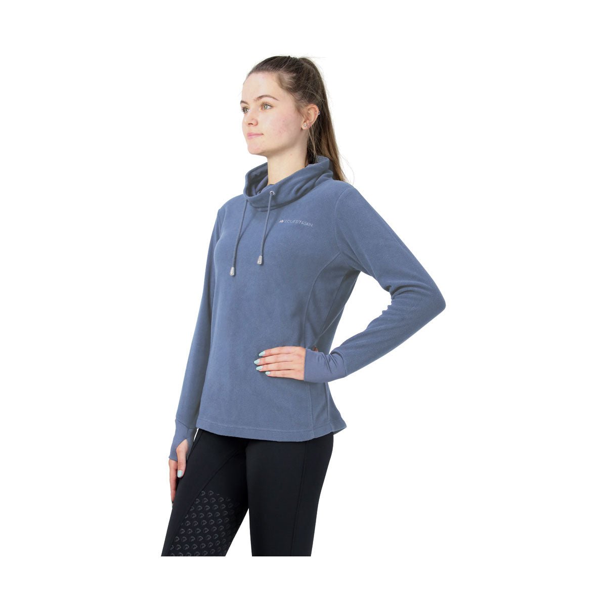 Hy Equestrian Synergy Cowl Neck Top - Nags Essentials