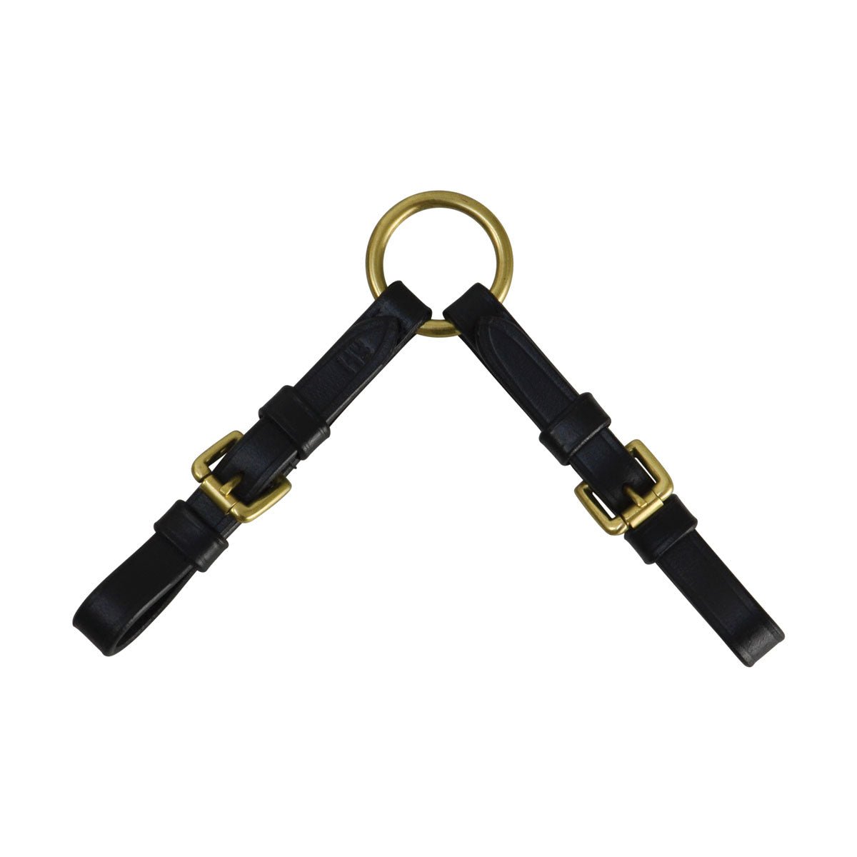 Hy Leather Coupling - Nags Essentials