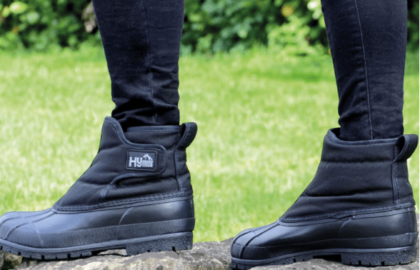 Hy Pacific Short Winter Boots - Nags Essentials