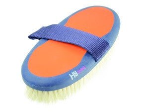 Hy Pro Groom Goat Hair Body Brush - Nags Essentials