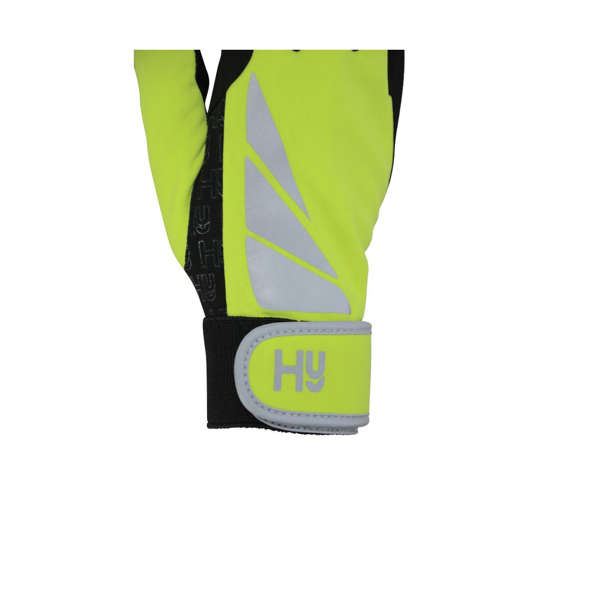 Hy Reflector Riding Gloves - Nags Essentials