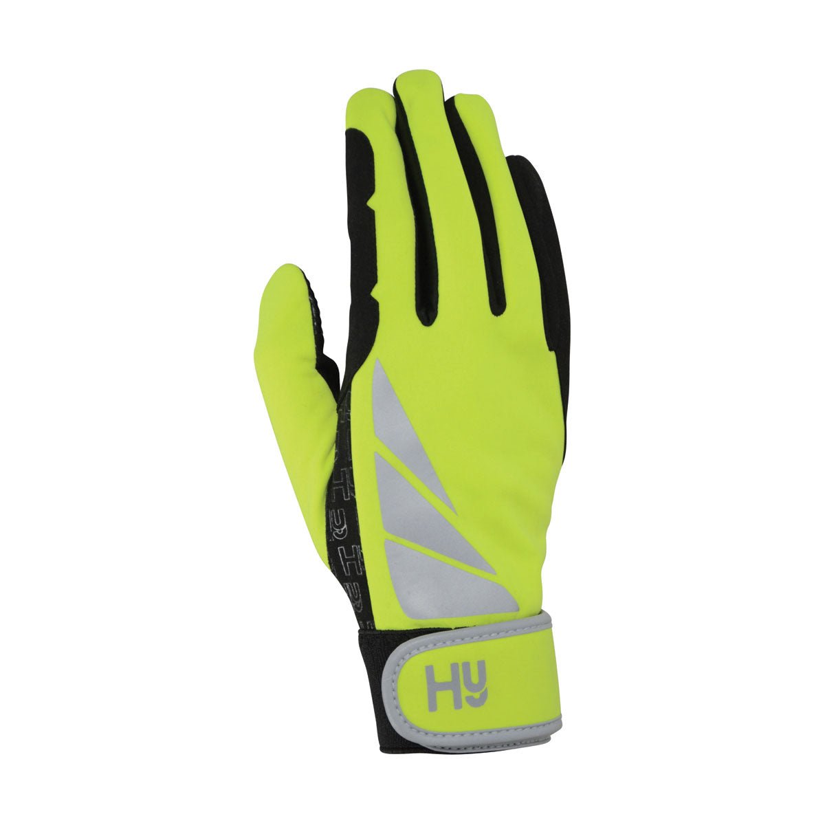 Hy Reflector Riding Gloves - Nags Essentials