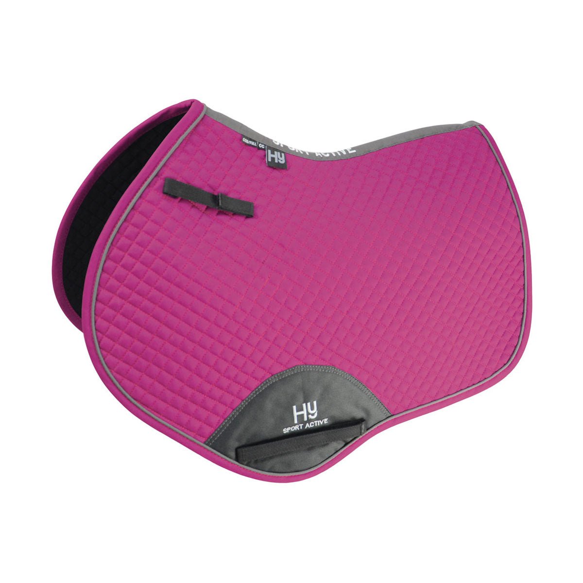 Hy Sport Active Close Contact Saddle Pad - Nags Essentials