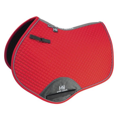Hy Sport Active Close Contact Saddle Pad - Nags Essentials