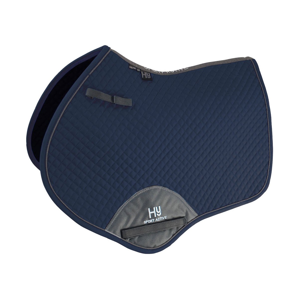 Hy Sport Active Close Contact Saddle Pad - Nags Essentials