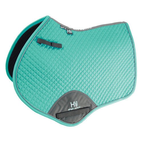 Hy Sport Active Close Contact Saddle Pad - Nags Essentials