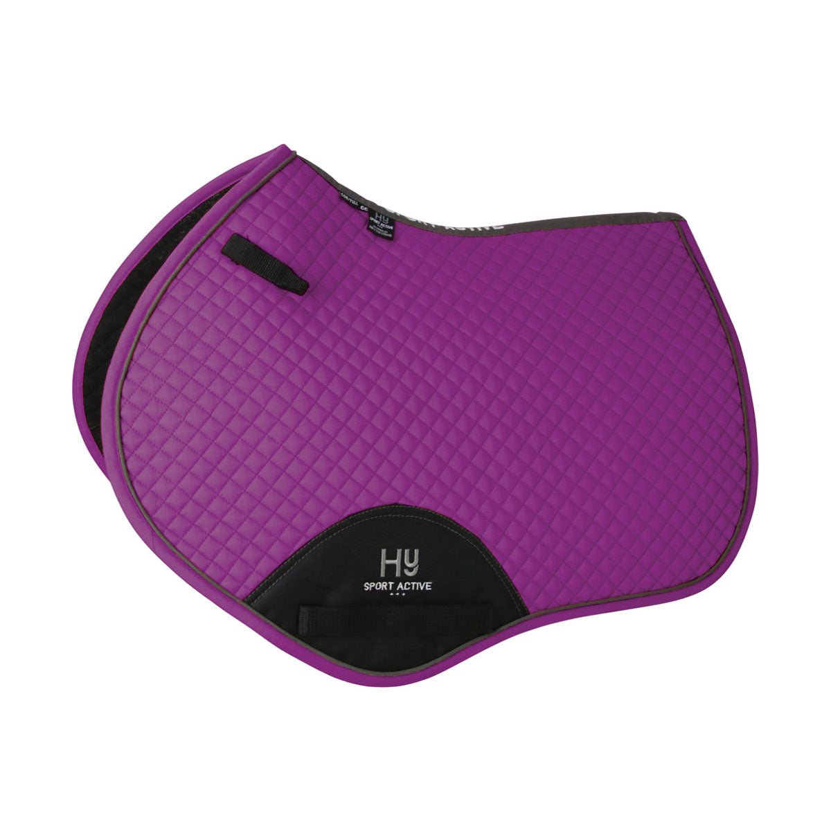 Hy Sport Active Close Contact Saddle Pad - Nags Essentials