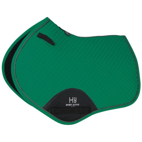 Hy Sport Active Close Contact Saddle Pad - Nags Essentials