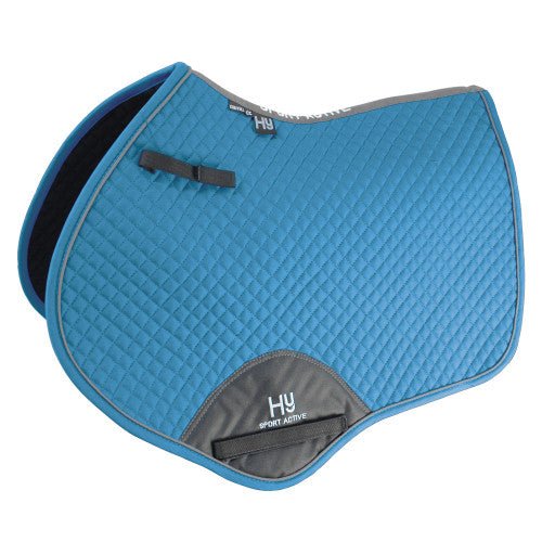 Hy Sport Active Close Contact Saddle Pad - Nags Essentials