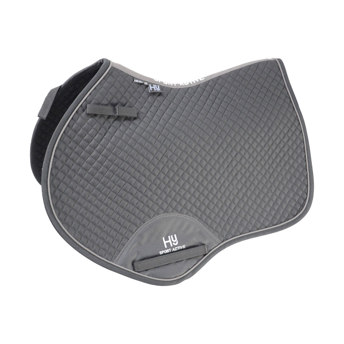 Hy Sport Active Close Contact Saddle Pad - Nags Essentials