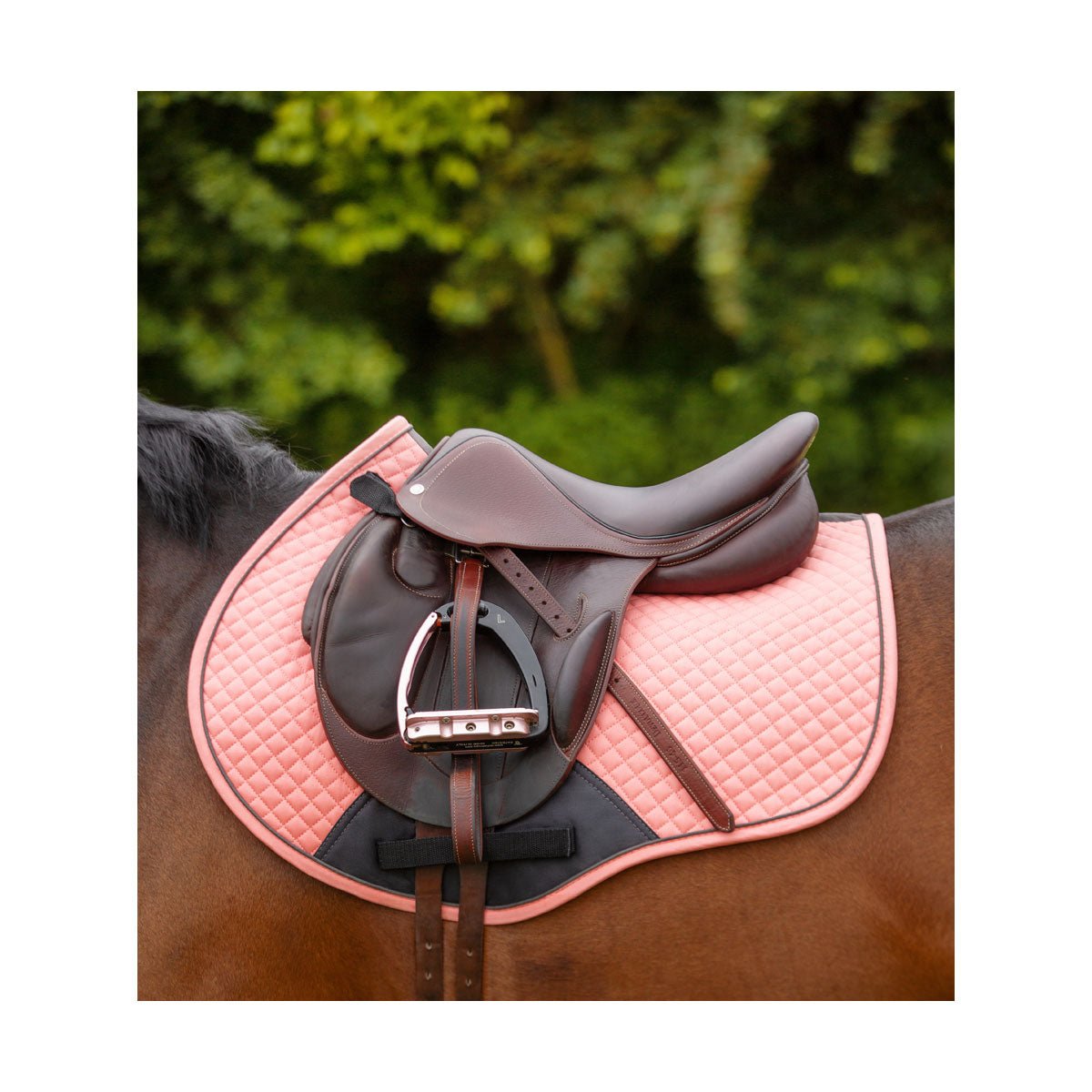 Hy Sport Active Close Contact Saddle Pad - Nags Essentials