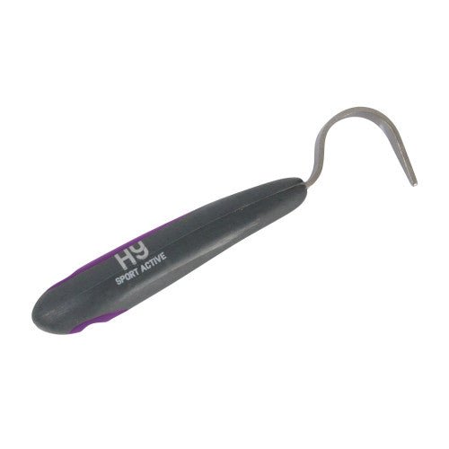Hy Sport Active Hoof Pick - Nags Essentials