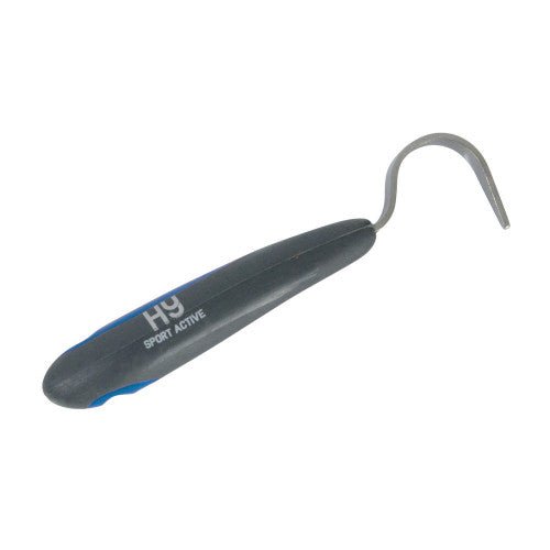 Hy Sport Active Hoof Pick - Nags Essentials