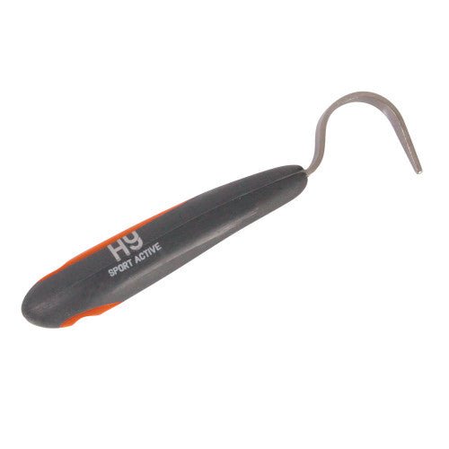 Hy Sport Active Hoof Pick - Nags Essentials