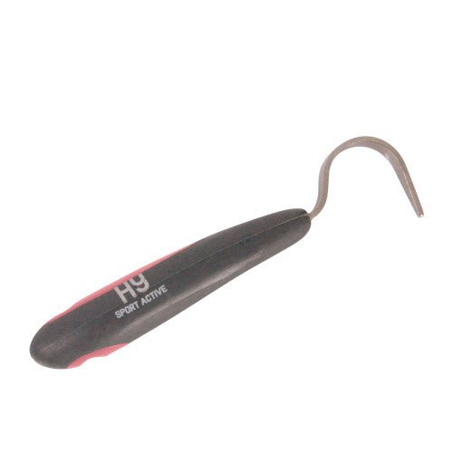 Hy Sport Active Hoof Pick - Nags Essentials