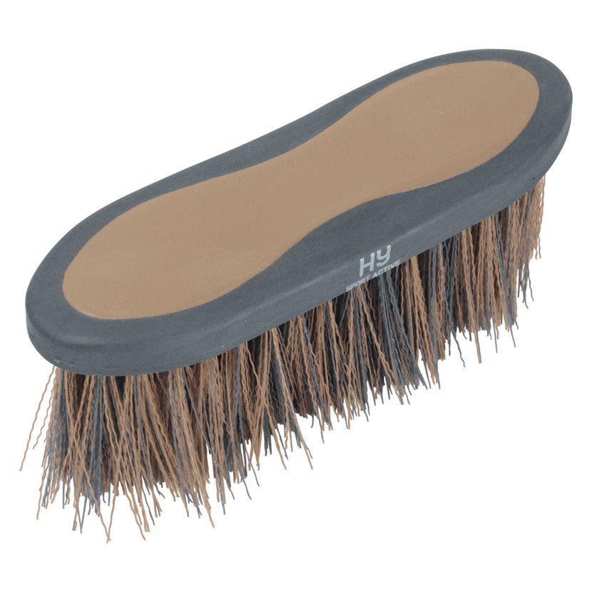 Hy Sport Active Long Bristle Dandy Brush - Nags Essentials