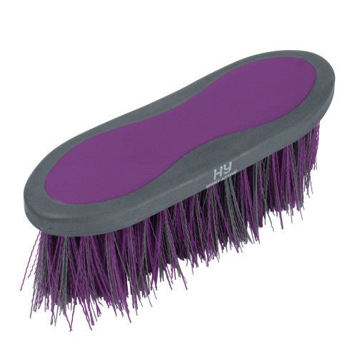 Hy Sport Active Long Bristle Dandy Brush - Nags Essentials