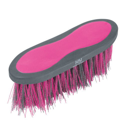 Hy Sport Active Long Bristle Dandy Brush - Nags Essentials