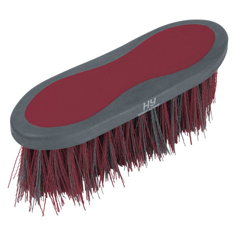 Hy Sport Active Long Bristle Dandy Brush - Nags Essentials