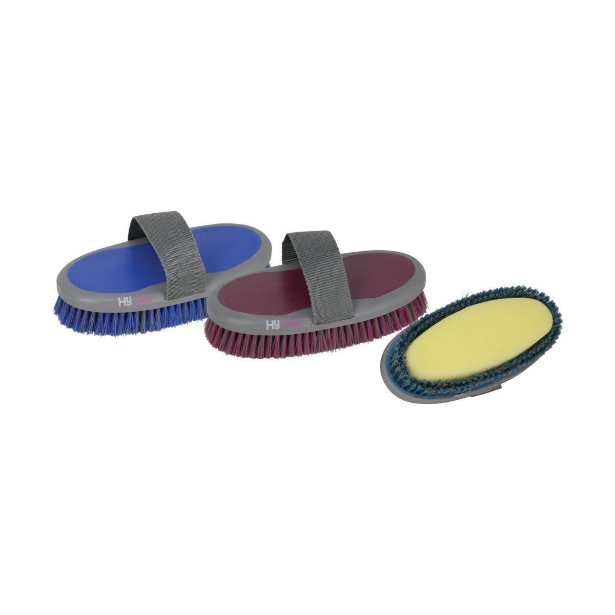 Hy Sport Active Sponge Brush - Nags Essentials