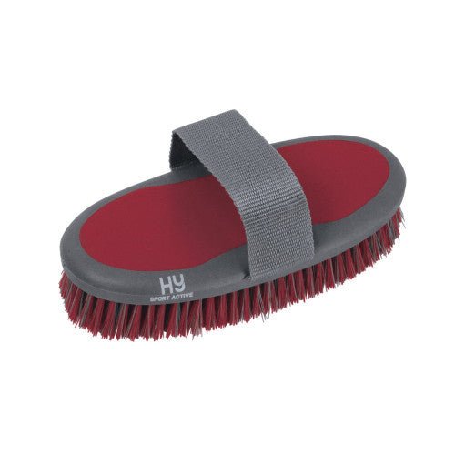 Hy Sport Active Sponge Brush - Nags Essentials