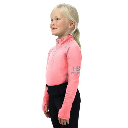 Hy Sport Active Young Rider Base Layer - Nags Essentials