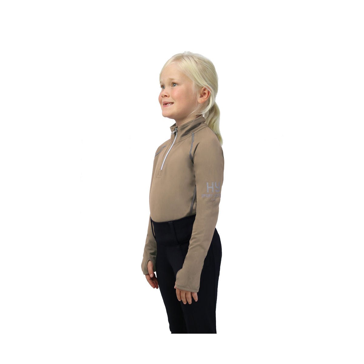 Hy Sport Active Young Rider Base Layer - Nags Essentials