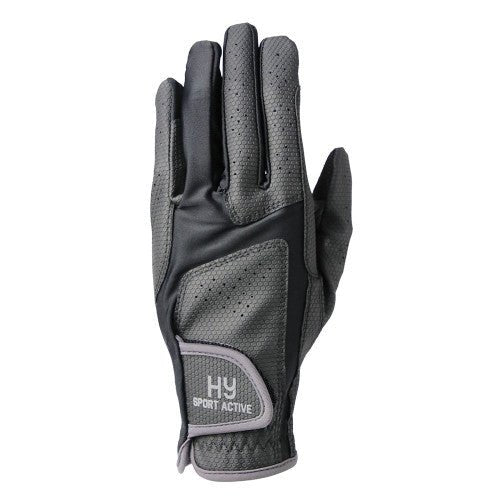 Hy Sport Active Young Rider Riding Gloves - Nags Essentials
