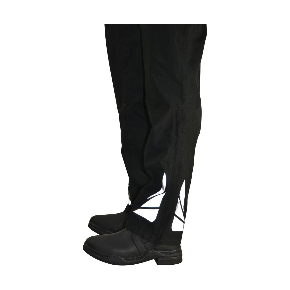 Hy Waterproof Reflective Over Trousers - Nags Essentials
