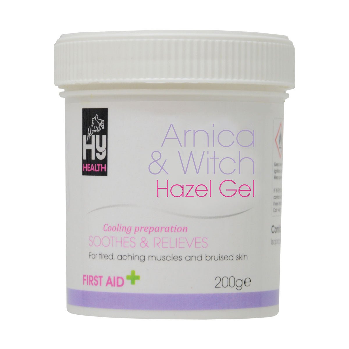 HyHEALTH Arnica and Witch Hazel Gel - Nags Essentials