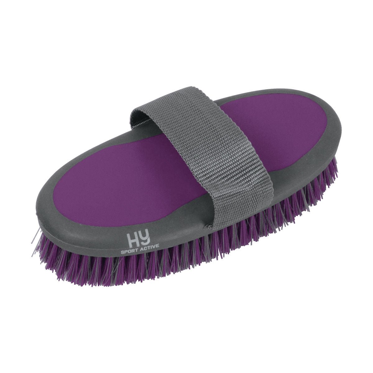 HySport Active Groom Body Brush - Nags Essentials