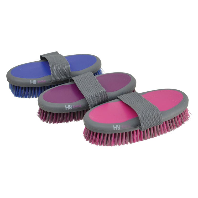 HySport Active Groom Body Brush - Nags Essentials