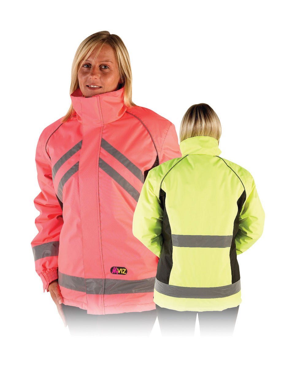 HyVIZ Waterproof Riding Jacket by Hy Equestrian - Nags Essentials