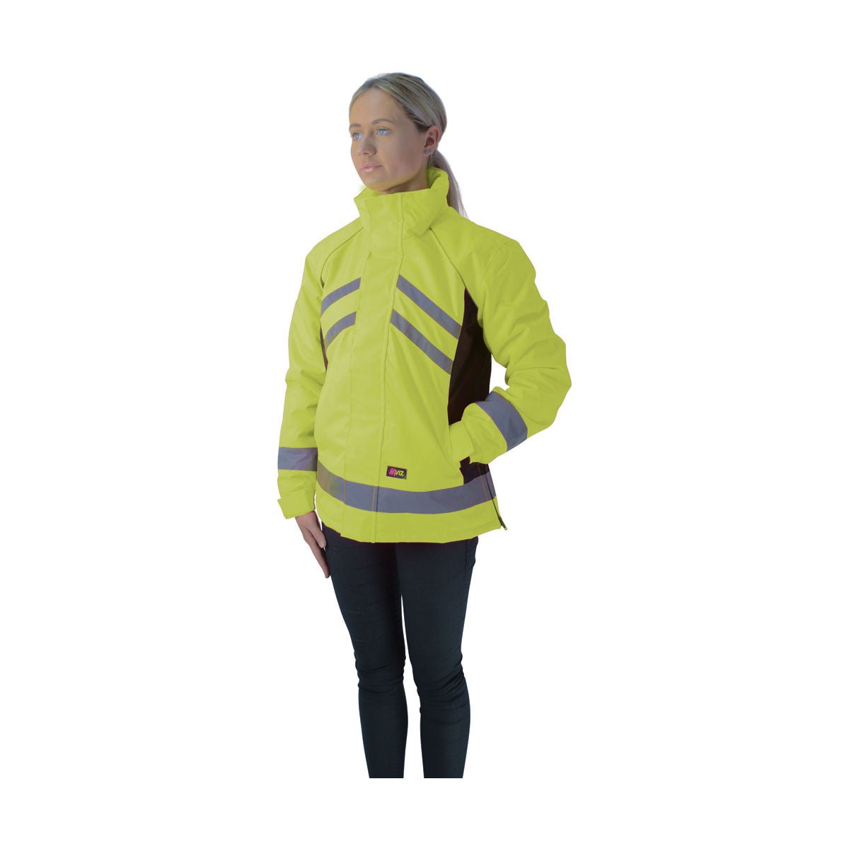 HyVIZ Waterproof Riding Jacket by Hy Equestrian - Nags Essentials