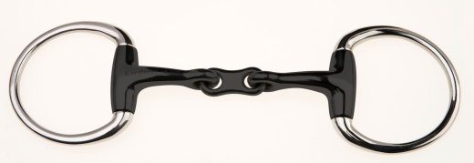 Korsteel Sweet Iron French Link Eggbutt - Nags Essentials