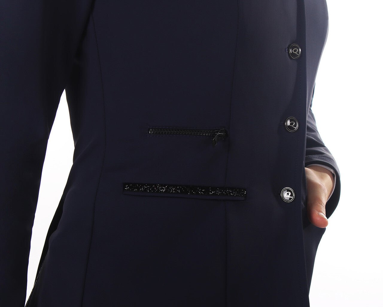 Juliet Competition Jacket - Nags Essentials