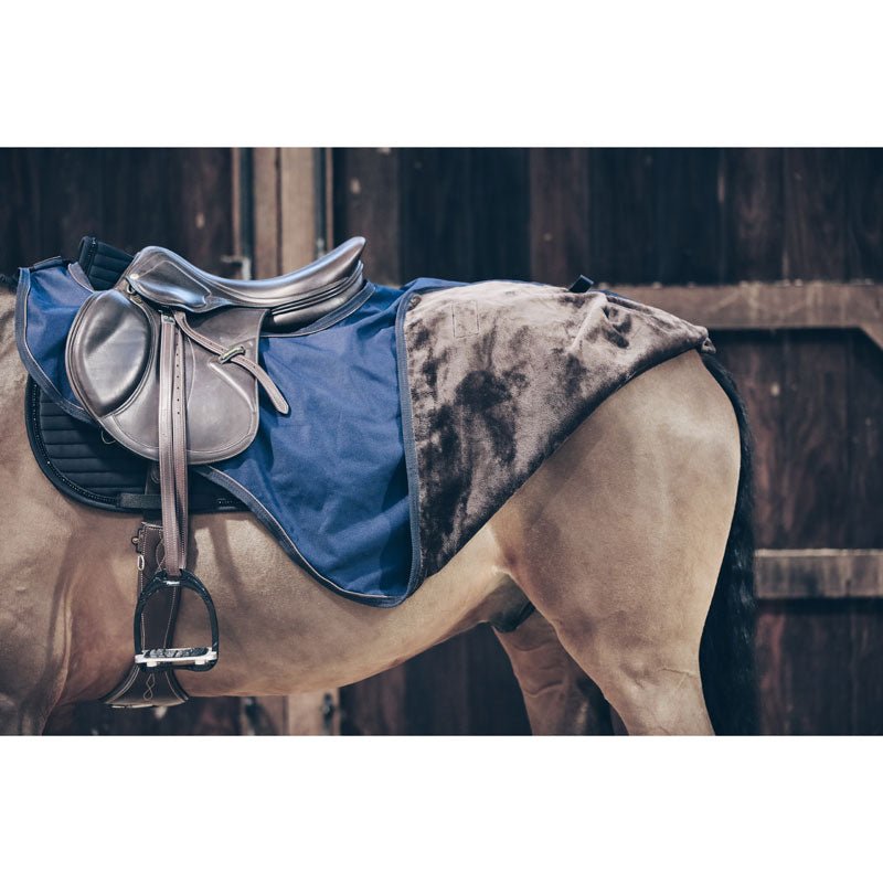 Kentucky All Weather Riding Rug - Navy - Nags Essentials