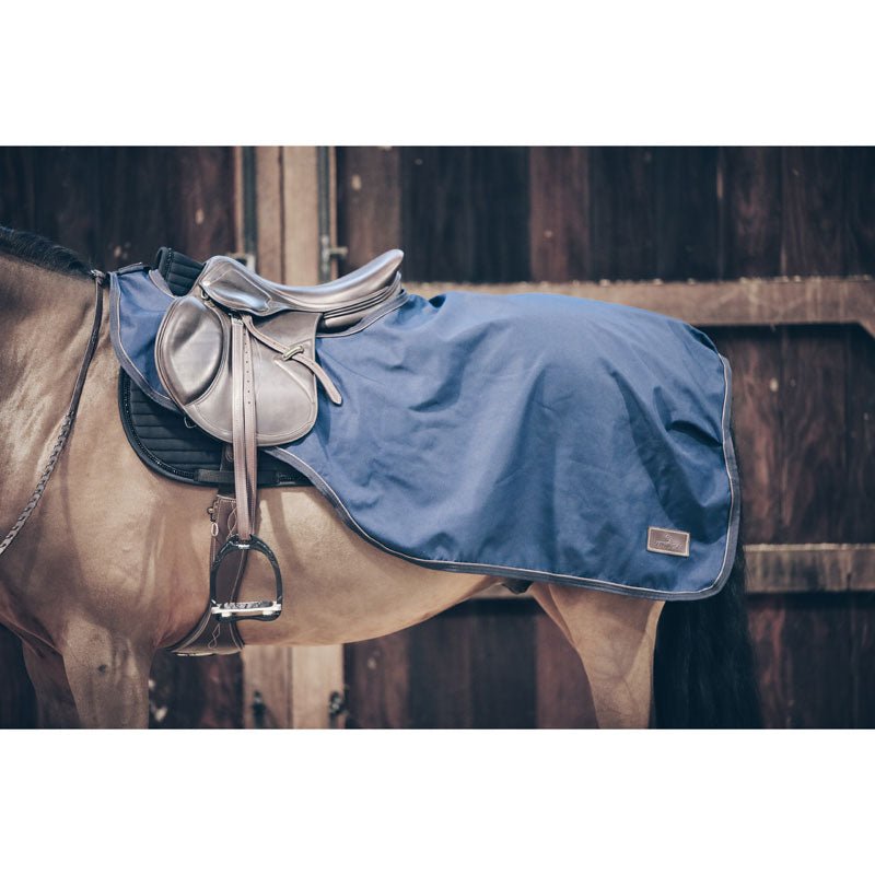 Kentucky All Weather Riding Rug - Navy - Nags Essentials