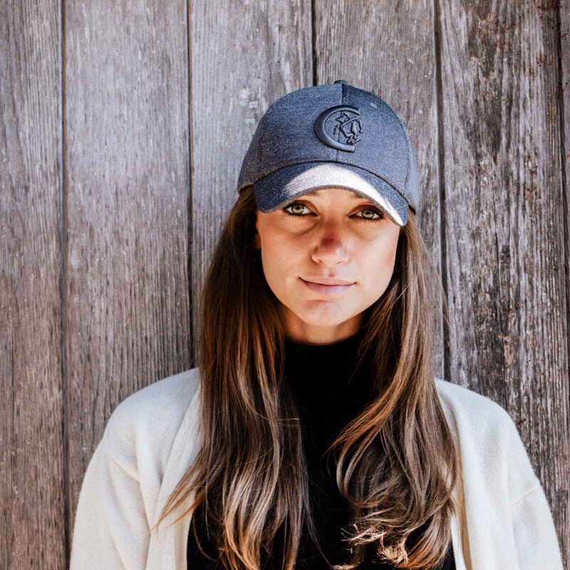 Kentucky Baseball Cap Glitter - Nags Essentials