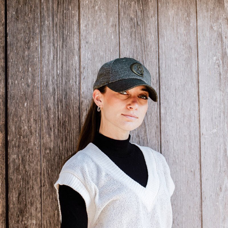 Kentucky Baseball Cap Glitter - Nags Essentials