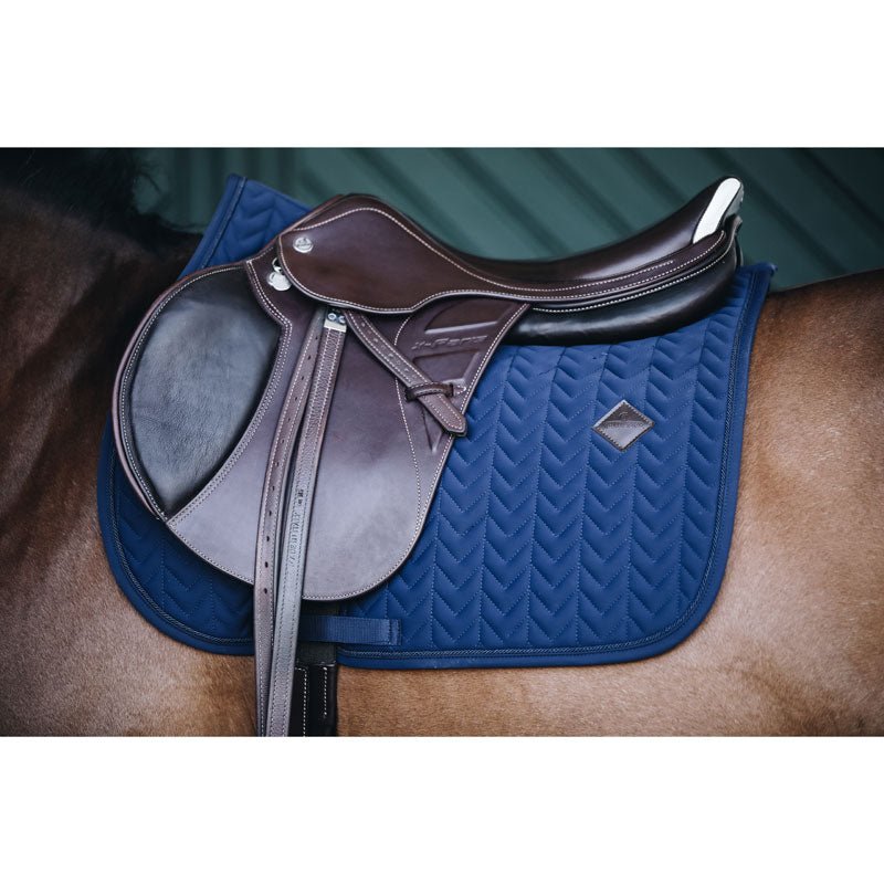 Kentucky Fishbone Dressage Saddle Pad - Nags Essentials