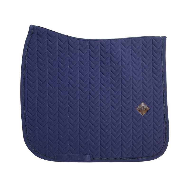 Kentucky Fishbone Dressage Saddle Pad - Nags Essentials